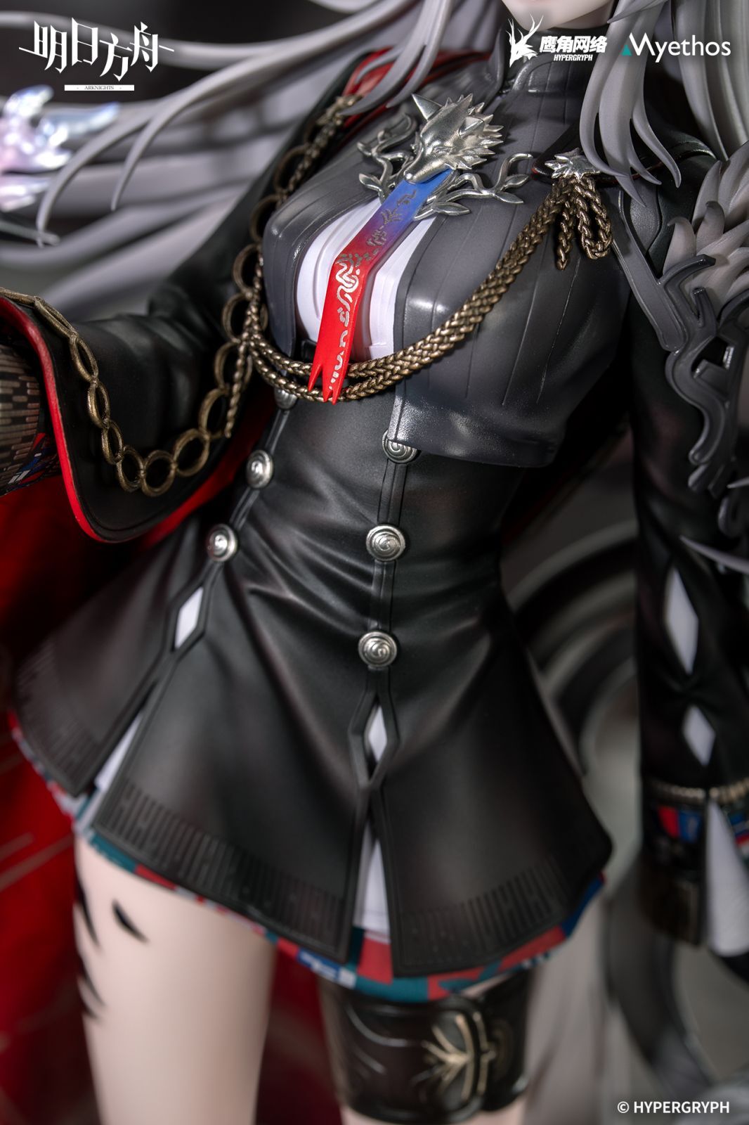 Arknights - Lappland - 1/7 - The Decadenza (Myethos) photo 6