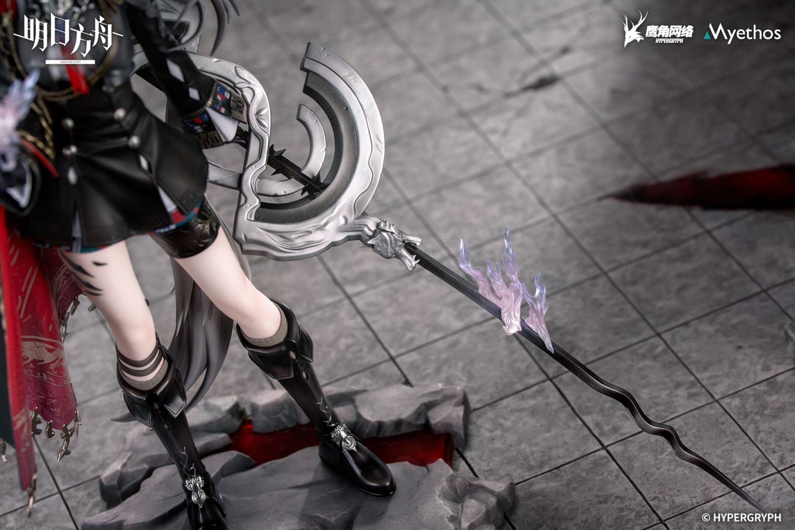 Arknights - Lappland - 1/7 - The Decadenza (Myethos) photo 8