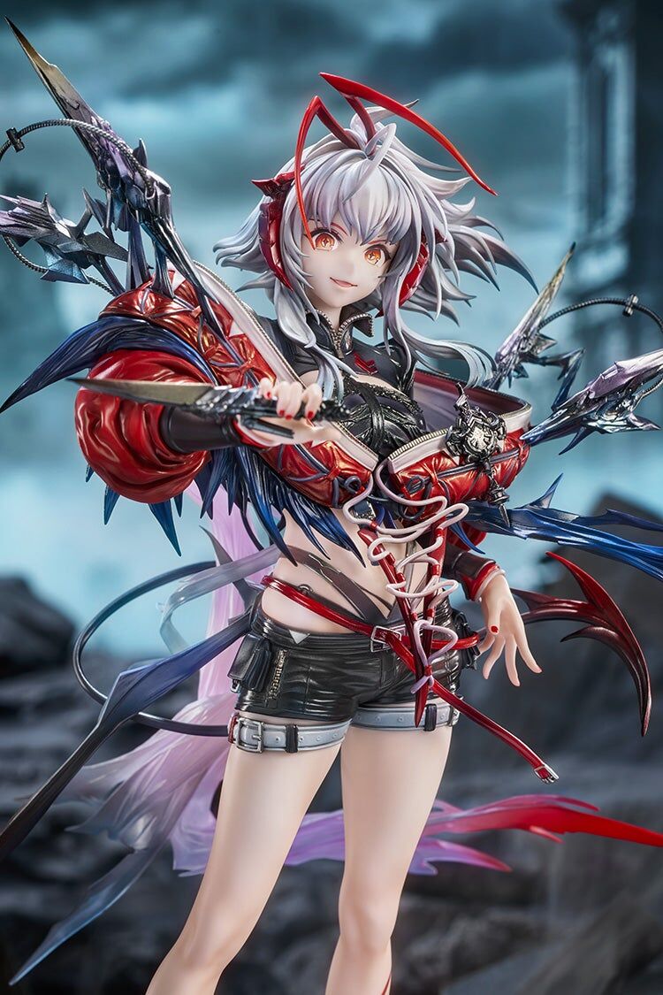 Arknights - Wiš'adel - 1/7 (Good Smile Arts Shanghai, Good Smile Company)