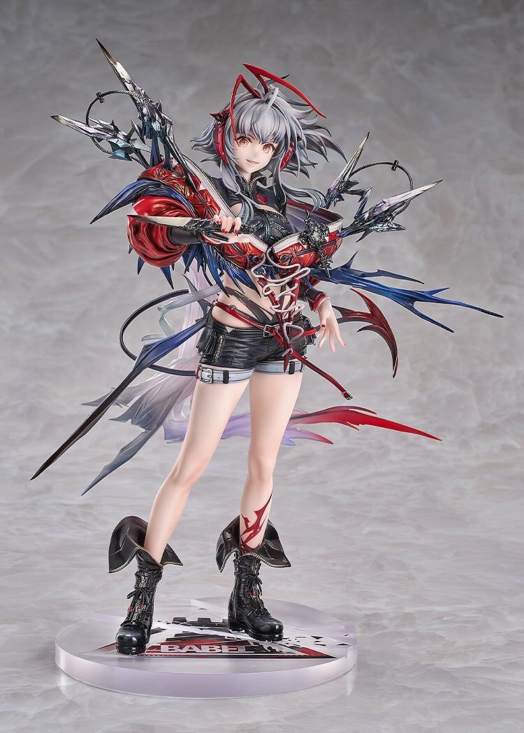 Arknights - Wiš'adel - 1/7 (Good Smile Arts Shanghai, Good Smile Company)
