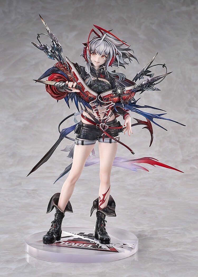Arknights - Wiš'adel - 1/7 (Good Smile Arts Shanghai, Good Smile Company)