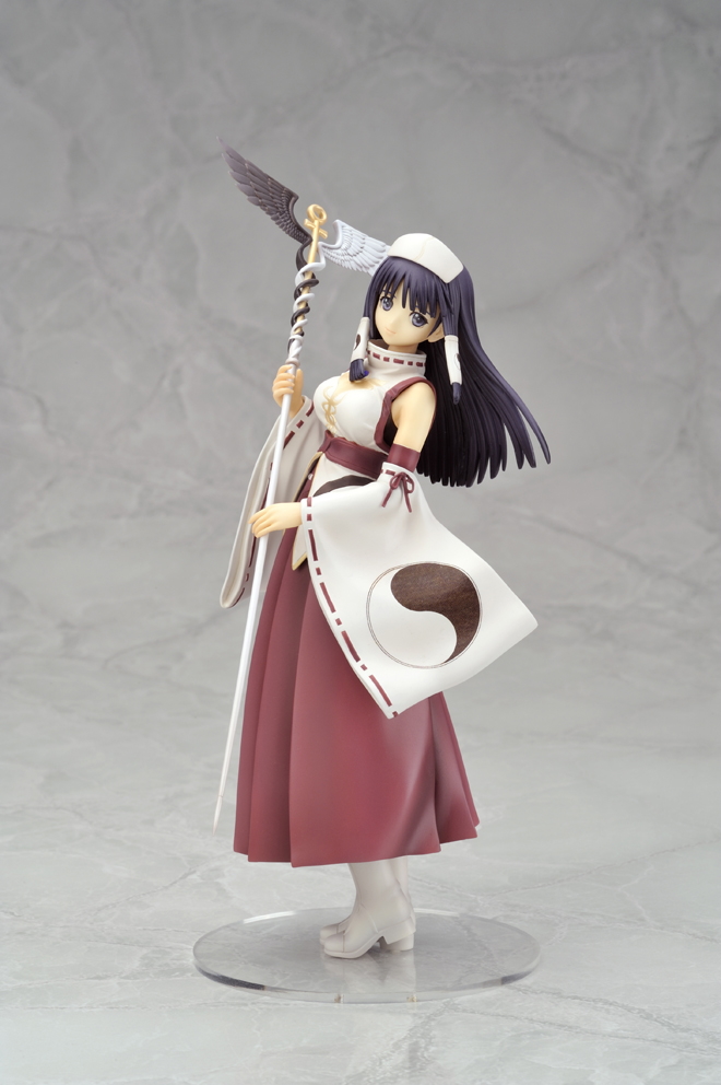 Shining Wind - Ryuna - 1/8 (Kotobukiya) photo 4