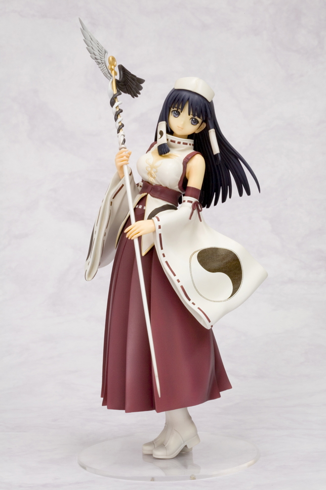 Shining Wind - Ryuna - 1/8 (Kotobukiya) photo 5