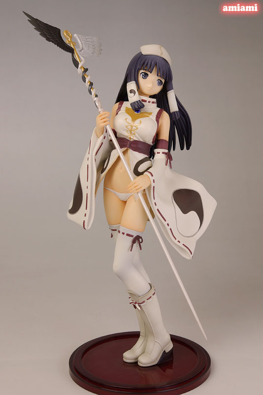 Shining Wind - Ryuna - 1/8 (Kotobukiya) photo 8