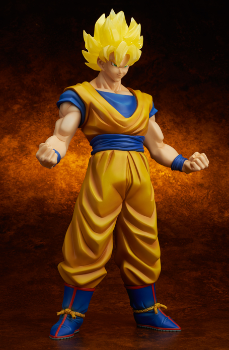 Dragon Ball Z - Son Goku SSJ - Gigantic Series - Limited Version (X-Plus) photo 2