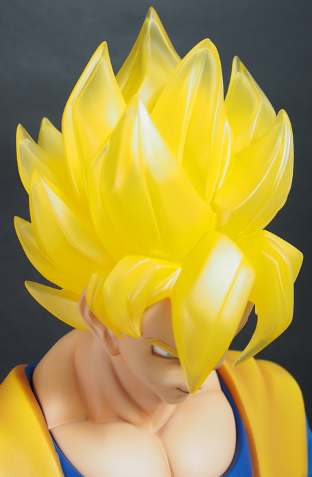 Dragon Ball Z - Son Goku SSJ - Gigantic Series - Limited Version (X-Plus) photo 5