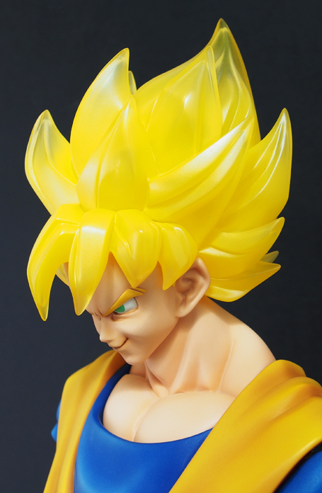 Dragon Ball Z - Son Goku SSJ - Gigantic Series - Limited Version (X-Plus) photo 6