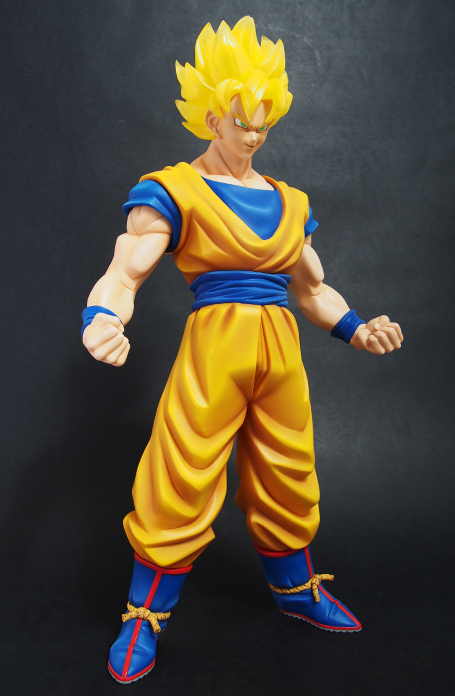 Dragon Ball Z - Son Goku SSJ - Gigantic Series - Limited Version (X-Plus) photo 7