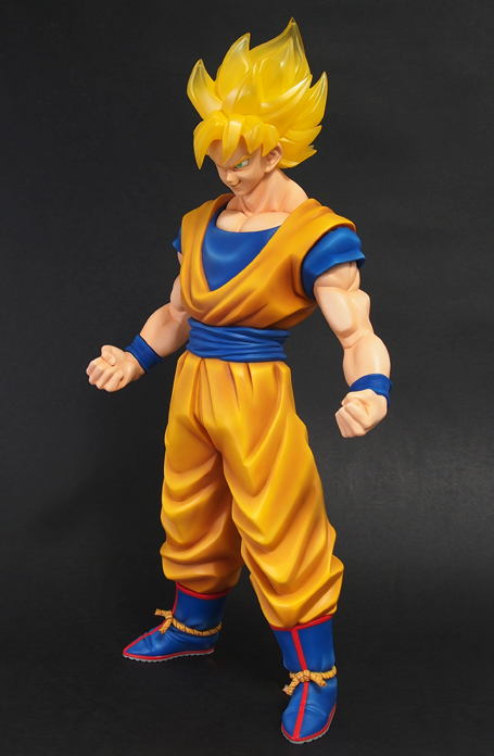 Dragon Ball Z - Son Goku SSJ - Gigantic Series - Limited Version (X-Plus) photo 9