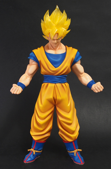 Dragon Ball Z - Son Goku SSJ - Gigantic Series - Limited Version (X-Plus) photo 10