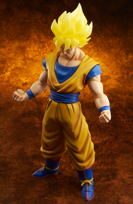 Dragon Ball Z - Son Goku SSJ - Gigantic Series - Limited Version (X-Plus) photo 12