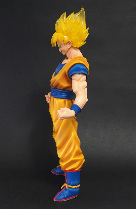 Dragon Ball Z - Son Goku SSJ - Gigantic Series - Limited Version (X-Plus) photo 13