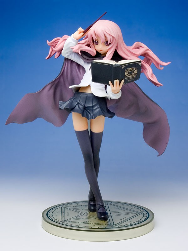 Zero no Tsukaima - Louise Françoise Le Blanc de la Vallière - 1/8 (Kotobukiya) photo 3