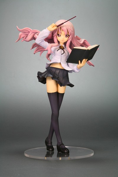 Zero no Tsukaima - Louise Françoise Le Blanc de la Vallière - 1/8 (Kotobukiya) photo 4