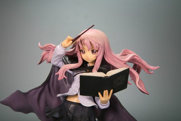 Zero no Tsukaima - Louise Françoise Le Blanc de la Vallière - 1/8 (Kotobukiya) photo 5