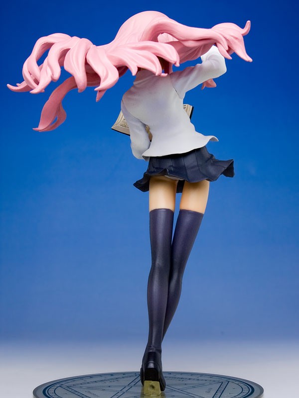 Zero no Tsukaima - Louise Françoise Le Blanc de la Vallière - 1/8 (Kotobukiya) photo 6