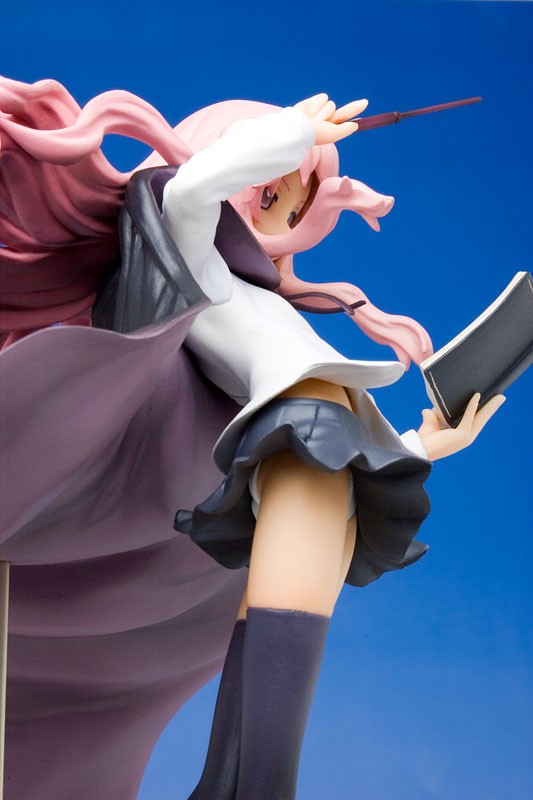 Zero no Tsukaima - Louise Françoise Le Blanc de la Vallière - 1/8 (Kotobukiya) photo 8