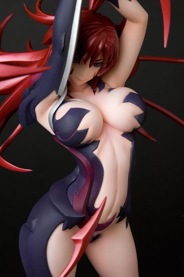 Witchblade - Amaha Masane - 1/6 - Witchblade Ver. (Orchid Seed) photo 6