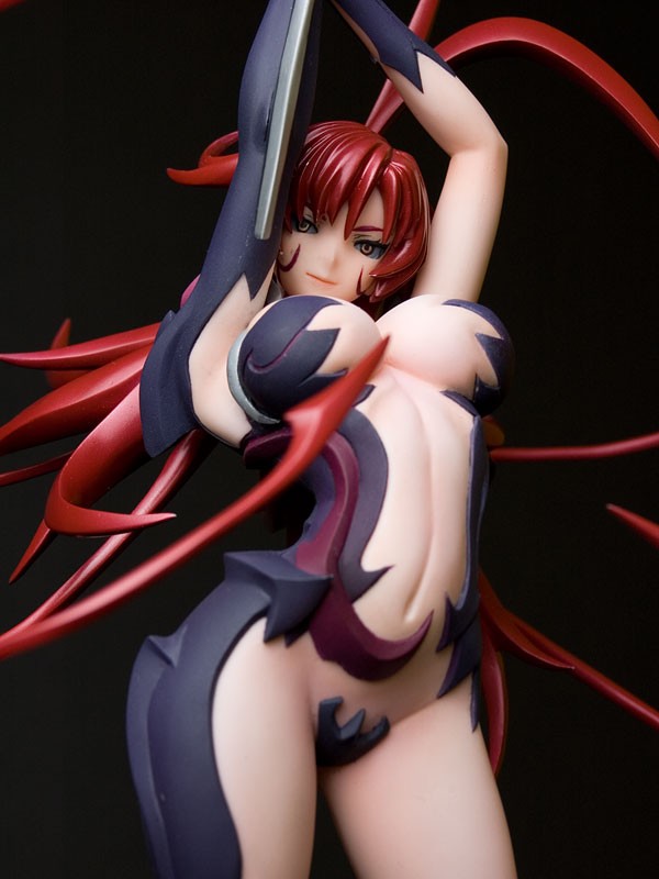 Witchblade - Amaha Masane - 1/6 - Witchblade Ver. (Orchid Seed) photo 7