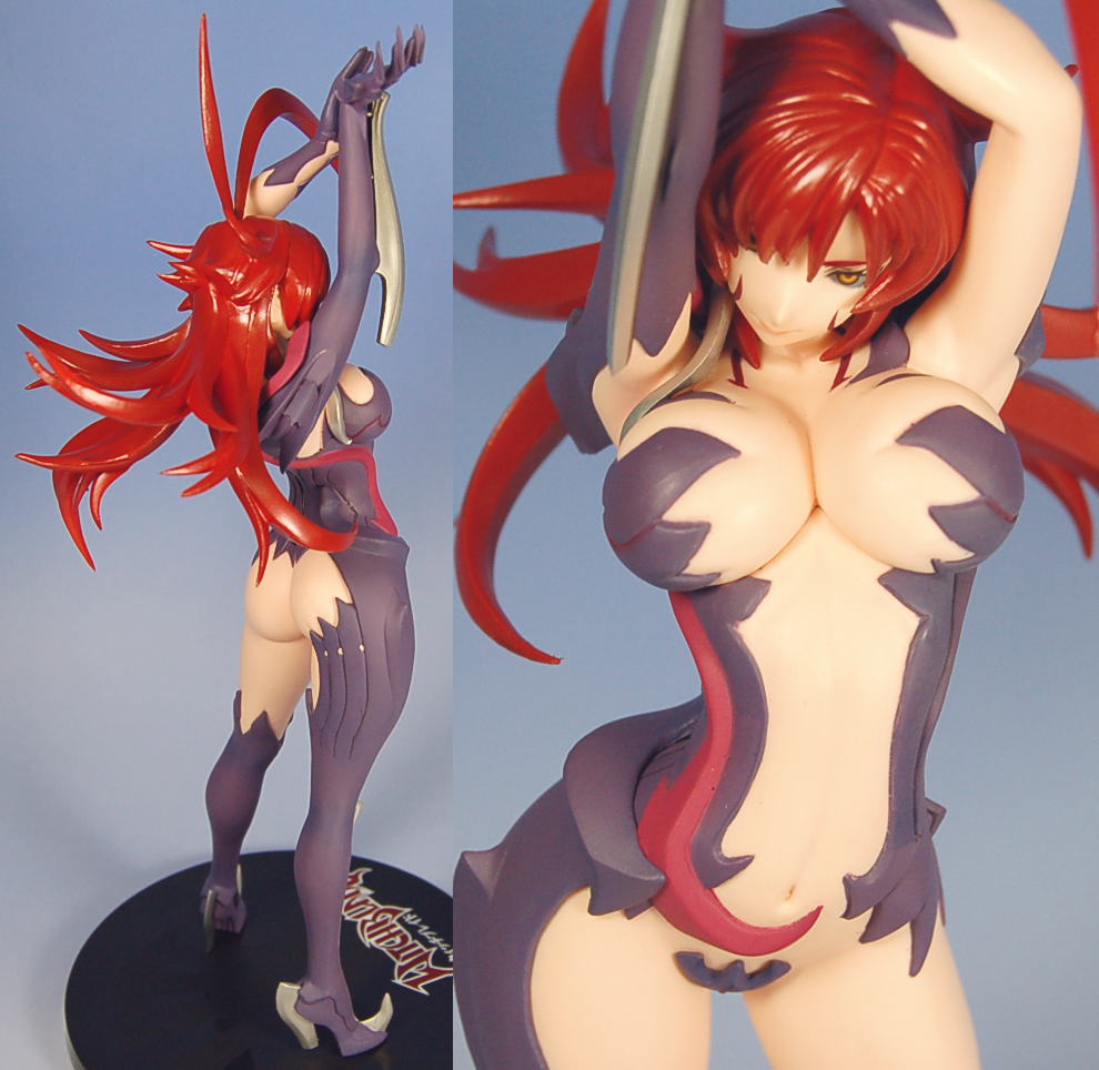 Witchblade - Amaha Masane - 1/6 - Witchblade Ver. (Orchid Seed) photo 8