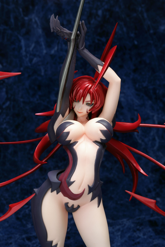 Witchblade - Amaha Masane - 1/6 - Witchblade Ver. (Orchid Seed) photo 9