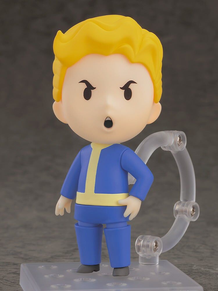 Fallout - Vault Boy - Nendoroid  (#1605) - 76 (Good Smile Company) photo 5