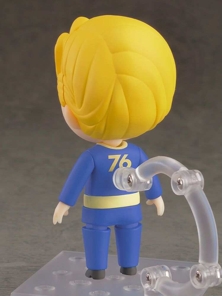Fallout - Vault Boy - Nendoroid  (#1605) - 76 (Good Smile Company) photo 6