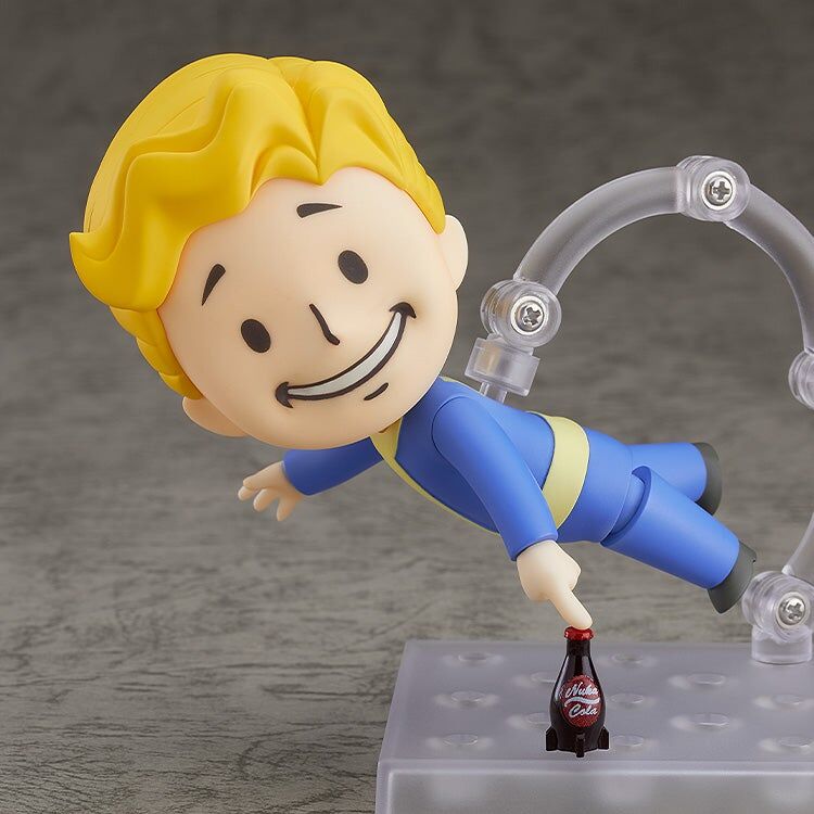 Fallout - Vault Boy - Nendoroid  (#1605) - 76 (Good Smile Company) photo 7