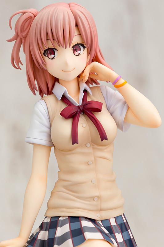 Yahari Ore no Seishun Love Comedy wa Machigatteiru. Zoku - Yuigahama Yui - 1/8 (Kotobukiya) photo 8