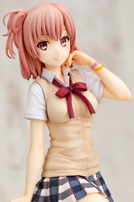 Yahari Ore no Seishun Love Comedy wa Machigatteiru. Zoku - Yuigahama Yui - 1/8 (Kotobukiya) photo 5