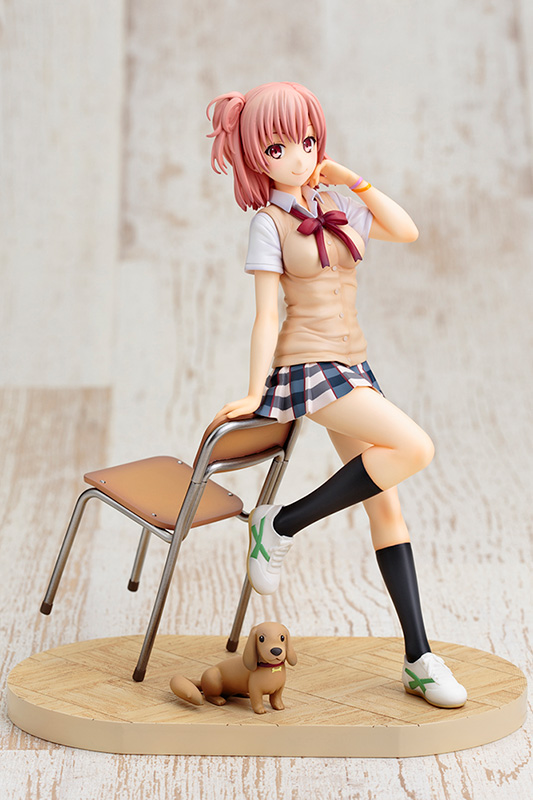 Yahari Ore no Seishun Love Comedy wa Machigatteiru. Zoku - Yuigahama Yui - 1/8 (Kotobukiya) photo 6