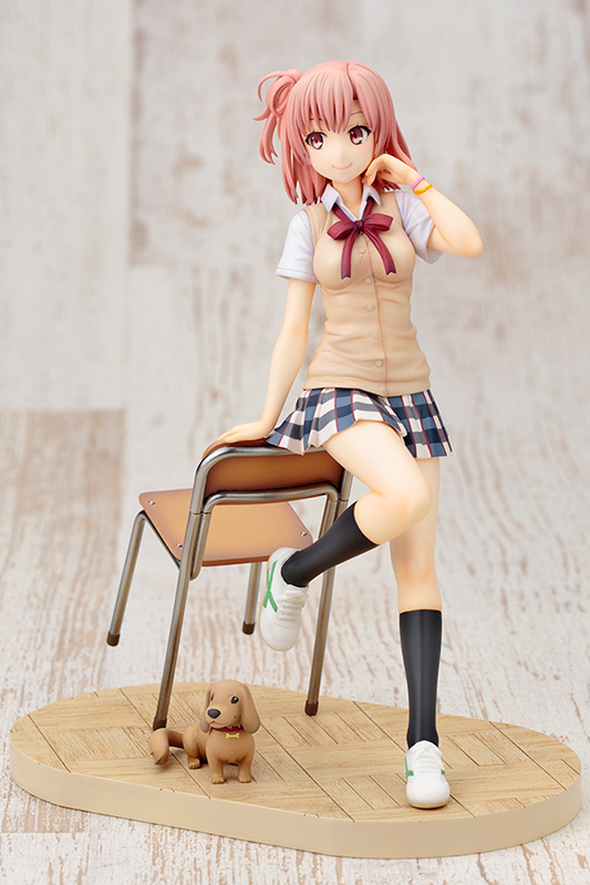 Yahari Ore no Seishun Love Comedy wa Machigatteiru. Zoku - Yuigahama Yui - 1/8 (Kotobukiya) photo 7