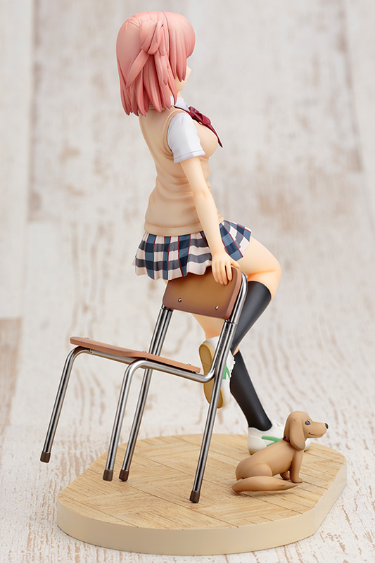 Yahari Ore no Seishun Love Comedy wa Machigatteiru. Zoku - Yuigahama Yui - 1/8 (Kotobukiya) photo 9