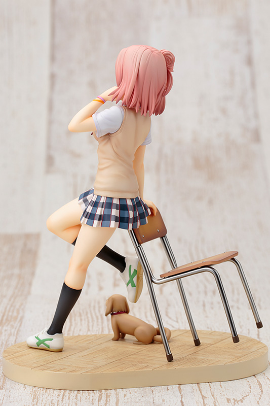 Yahari Ore no Seishun Love Comedy wa Machigatteiru. Zoku - Yuigahama Yui - 1/8 (Kotobukiya) photo 10
