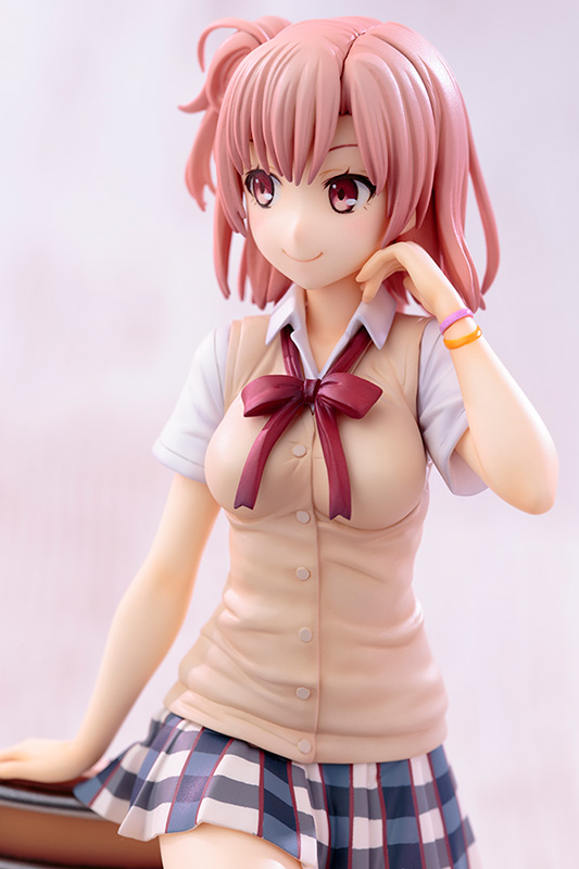 Yahari Ore no Seishun Love Comedy wa Machigatteiru. Zoku - Yuigahama Yui - 1/8 (Kotobukiya) photo 11
