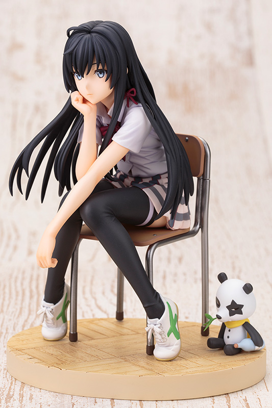 Yahari Ore no Seishun Love Comedy wa Machigatteiru. Zoku - Yukinoshita Yukino - 1/8 (Kotobukiya) photo 2