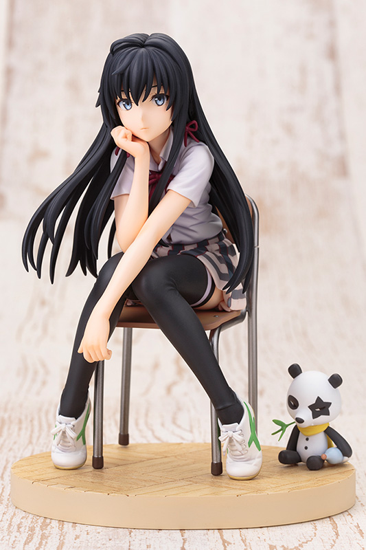 Yahari Ore no Seishun Love Comedy wa Machigatteiru. Zoku - Yukinoshita Yukino - 1/8 (Kotobukiya) photo 3