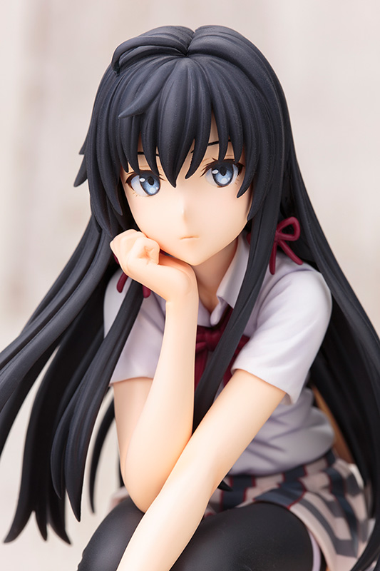 Yahari Ore no Seishun Love Comedy wa Machigatteiru. Zoku - Yukinoshita Yukino - 1/8 (Kotobukiya) photo 6