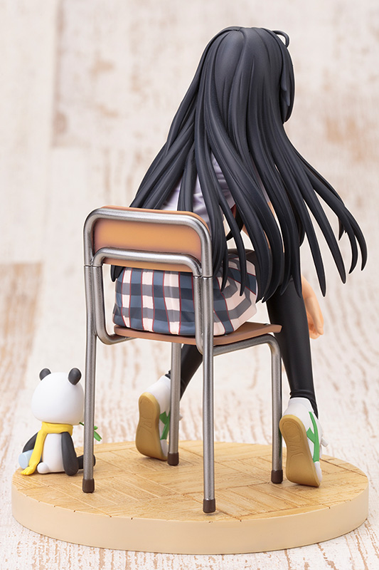 Yahari Ore no Seishun Love Comedy wa Machigatteiru. Zoku - Yukinoshita Yukino - 1/8 (Kotobukiya) photo 9