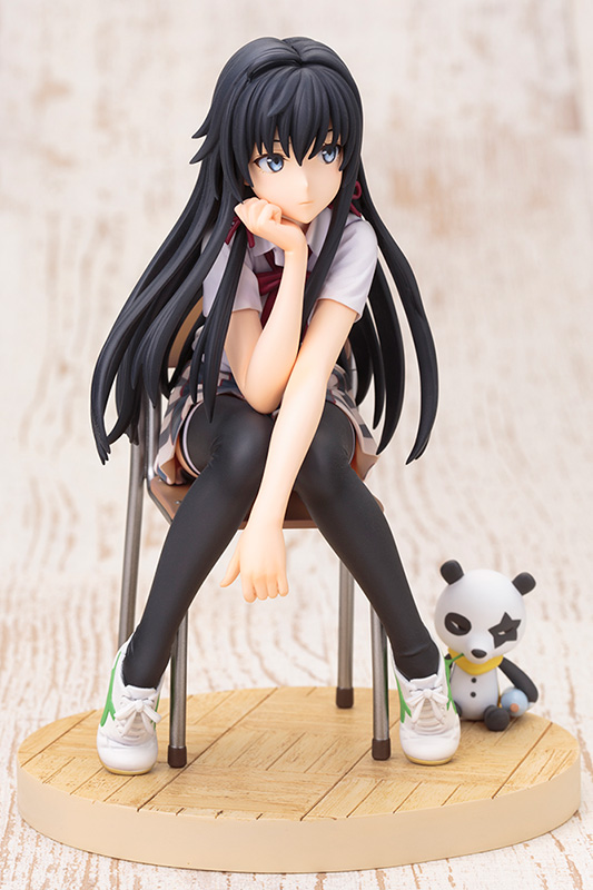 Yahari Ore no Seishun Love Comedy wa Machigatteiru. Zoku - Yukinoshita Yukino - 1/8 (Kotobukiya) photo 10