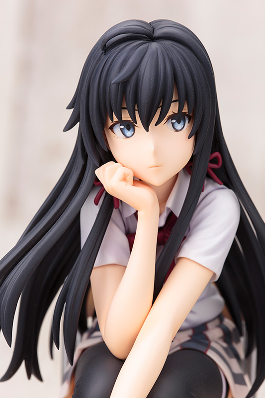 Yahari Ore no Seishun Love Comedy wa Machigatteiru. Zoku - Yukinoshita Yukino - 1/8 (Kotobukiya) photo 11