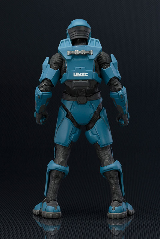 Halo: Combat Evolved - Spartan Mark V - ARTFX+ - 1/10 - Blue (Kotobukiya) photo 7
