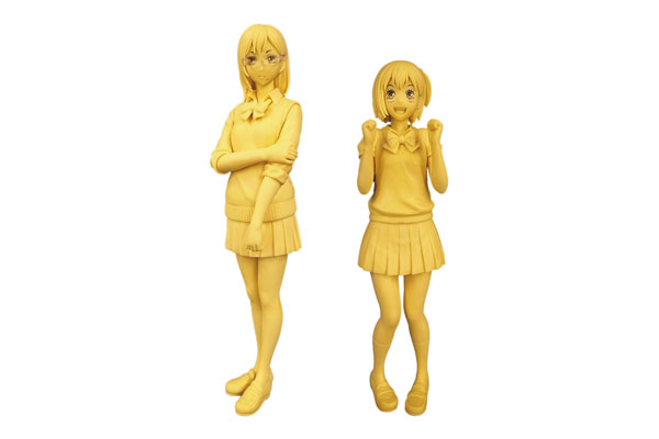 Haikyuu!! - Yachi Hitoka - DXF Figure - Haikyuu!! DXF Figure  (Manager Special) - Manager Special (Banpresto) photo 2