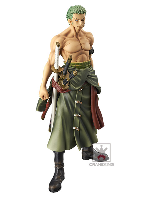 One Piece - Roronoa Zoro - Master Stars Piece - Special ver. (Banpresto) photo 3