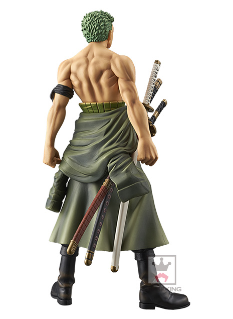 One Piece - Roronoa Zoro - Master Stars Piece - Special ver. (Banpresto) photo 4