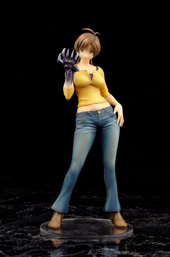 Witchblade - Amaha Masane - 1/8 - Plain Clothes Ver. (Alter) photo 5