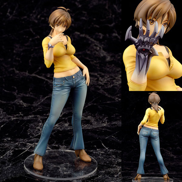 Witchblade - Amaha Masane - 1/8 - Plain Clothes Ver. (Alter) photo 6