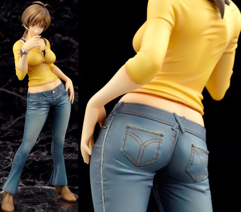 Witchblade - Amaha Masane - 1/8 - Plain Clothes Ver. (Alter) photo 8