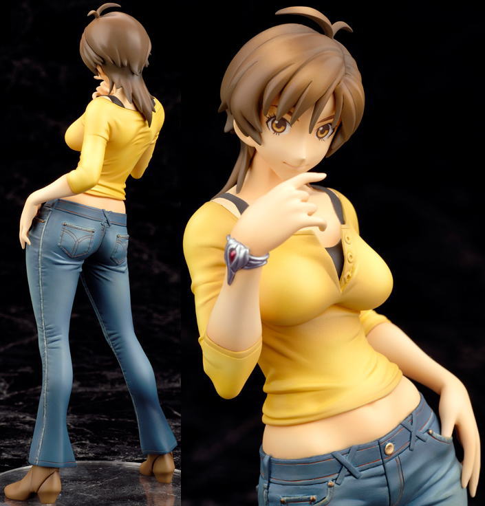 Witchblade - Amaha Masane - 1/8 - Plain Clothes Ver. (Alter) photo 9