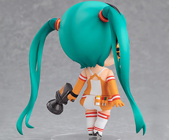 Good Smile Racing - Vocaloid - Hatsune Miku - Nendoroid (#109a) - Racing 2010 (Good Smile Company) photo 14